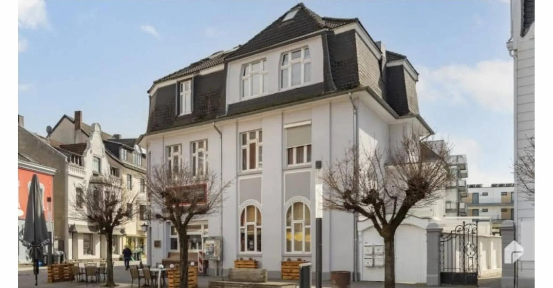 Sleek Apartment In Troisdorf